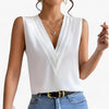 Sleeveless Top | Women's Easy Everyday Blouse