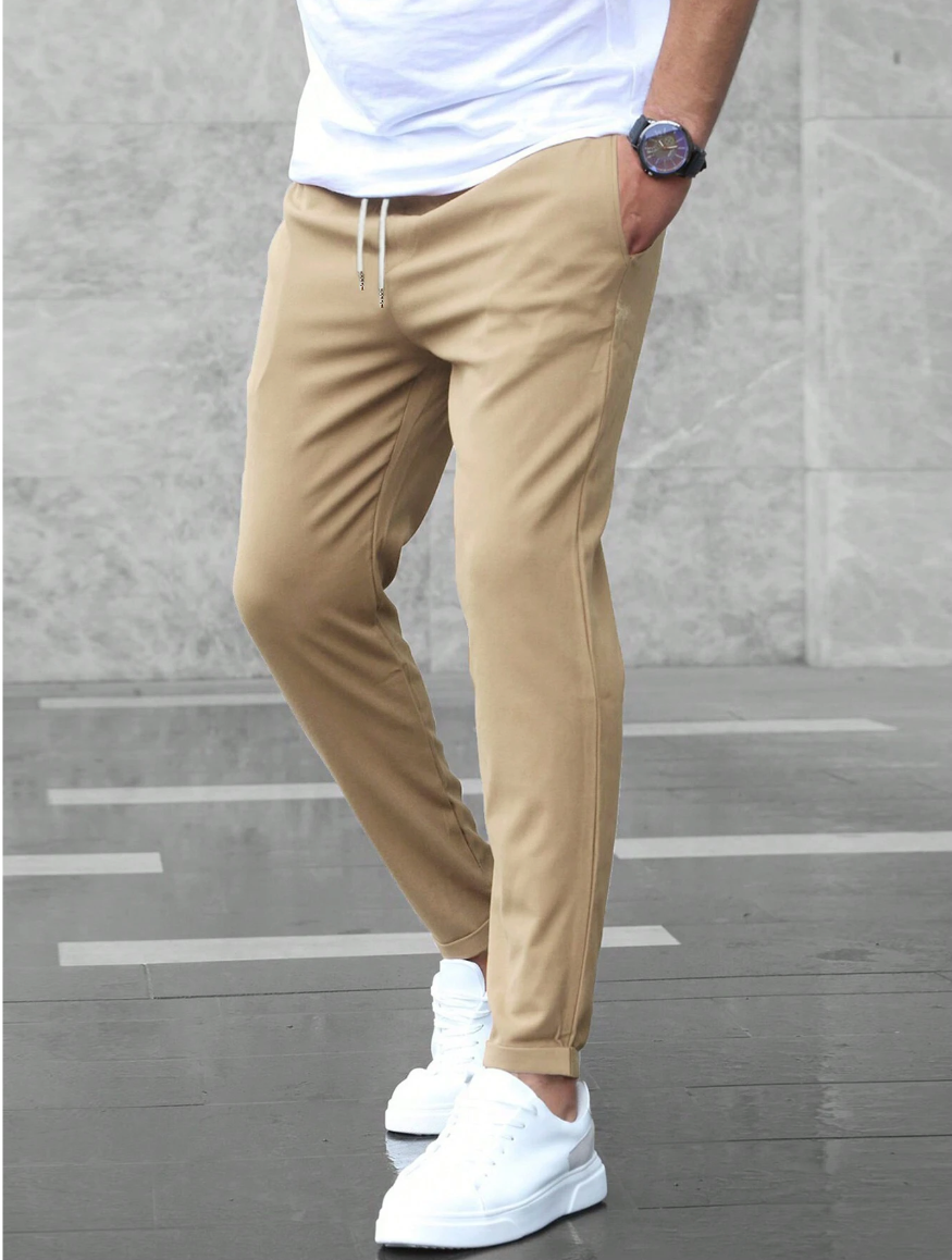 Sebastian | Men's Stretch Drawstring-Waist Pants – product image 13
