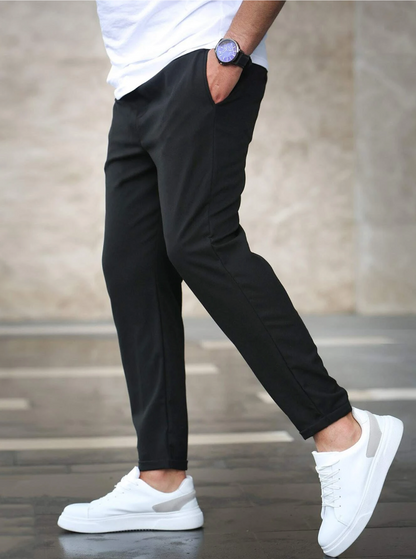 Sebastian | Men's Stretch Drawstring-Waist Pants – product image 7