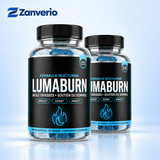 LumaBurn | Gummies nocturnos para hombres de más de 40 años