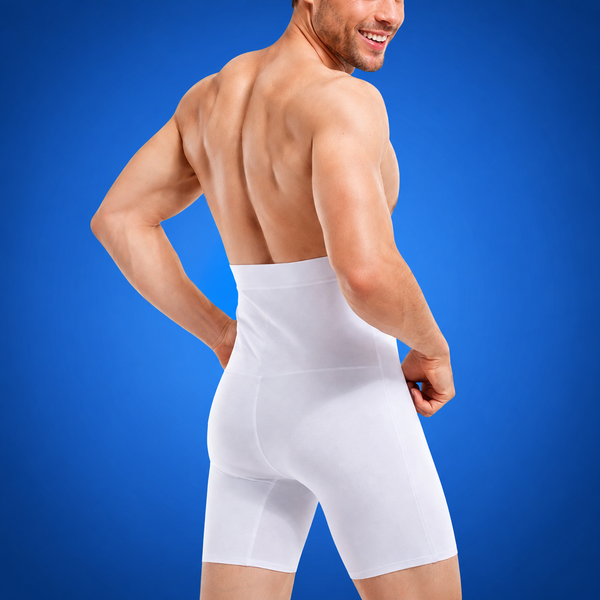 Zanverio Shape™ Short | Sujeción discreta, confianza visible