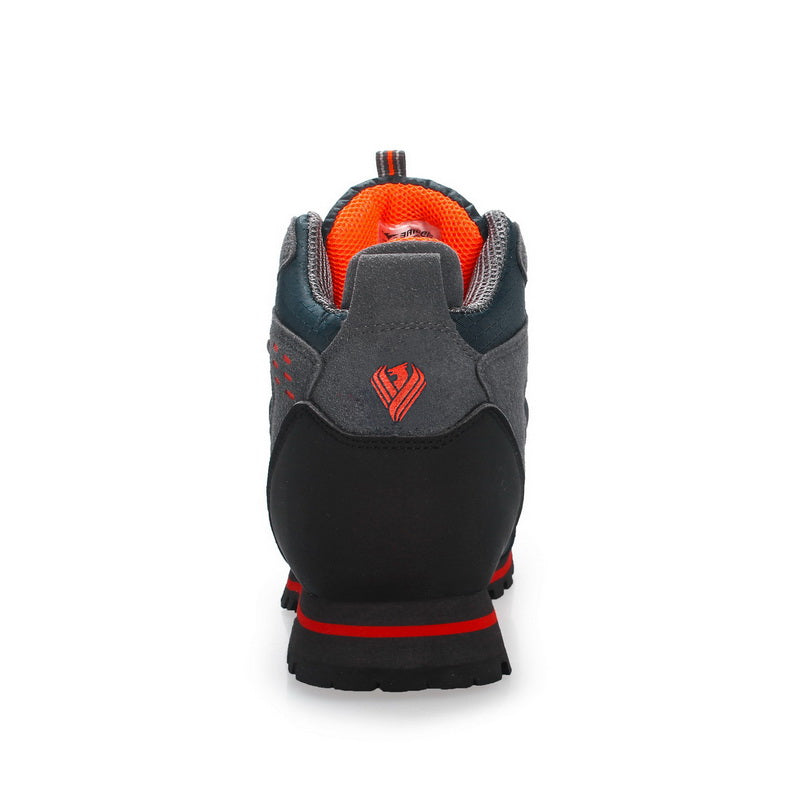 Men's Work Shoes | Steel-Toe Everyday Protection