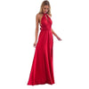 Halter Maxi Dress | Women's Elegant Alice